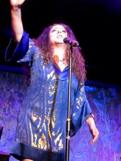 Gallery photo 3 of Janine Klein, Broadway Style Entertainer