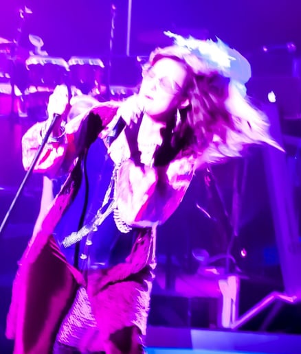 Gallery photo 2 of Janis Joplin Tribute Artist - Michelle Rohl