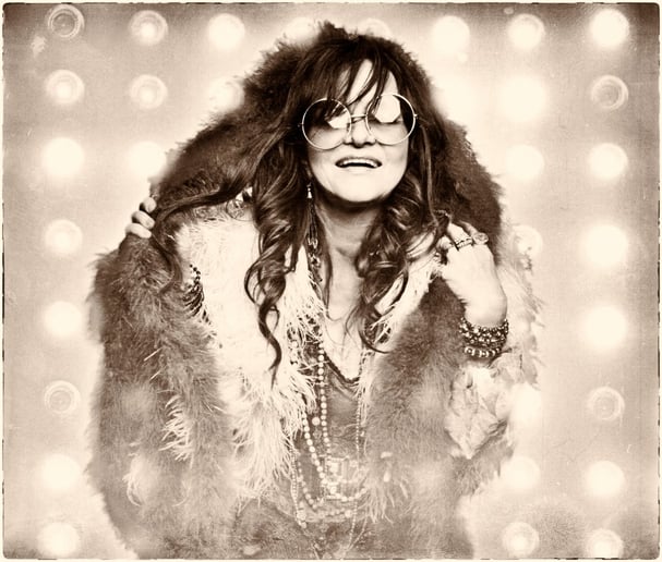 Gallery photo 3 of Janis Joplin Tribute Artist - Michelle Rohl