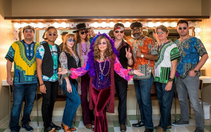 Gallery photo 8 of Janis Joplin Tribute Artist - Michelle Rohl