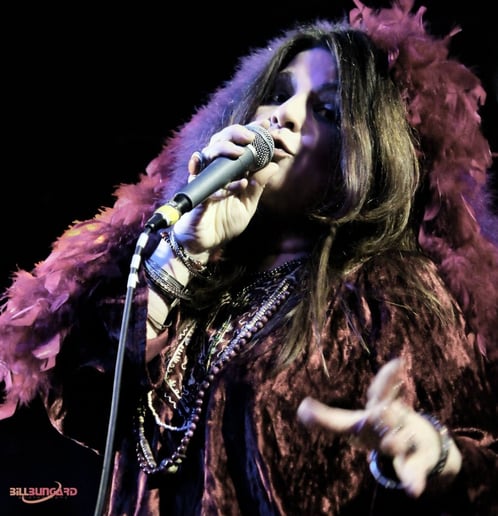 Gallery photo 1 of Janis Lives! Janis Joplin Tribute Band