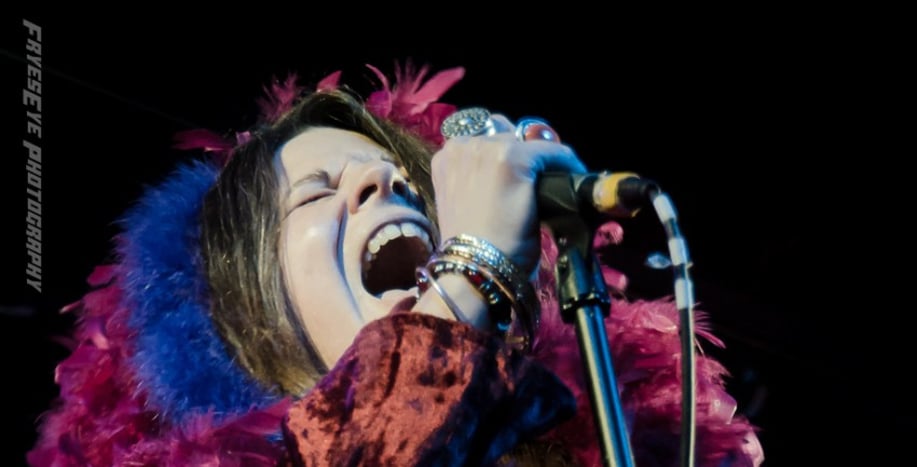 Gallery photo 2 of Janis Lives! Janis Joplin Tribute Band