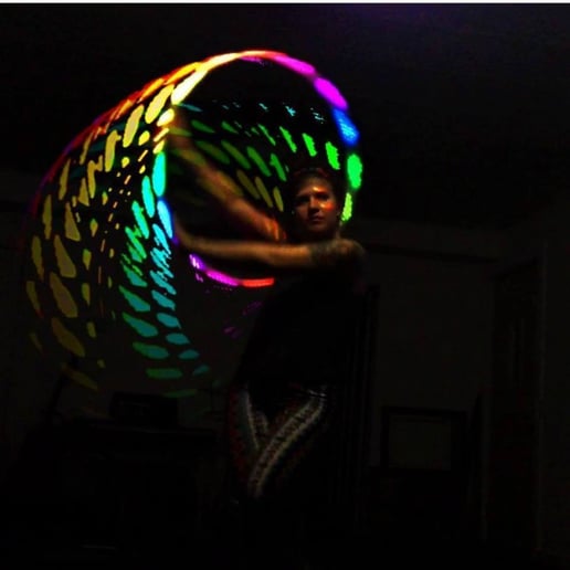 Gallery photo 3 of Janis Sue Performance Art