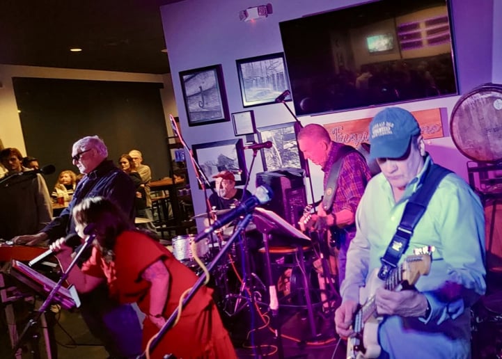 Gallery photo 2 of Janis & the Crew