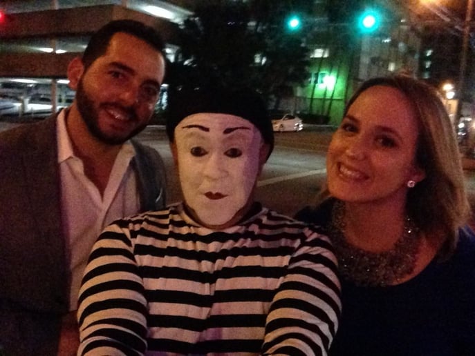 Gallery photo 5 of Janos Theater Production/Orlando Arias