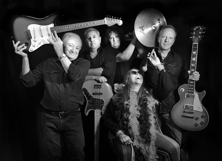 Gallery photo 1 of Janus Project Band