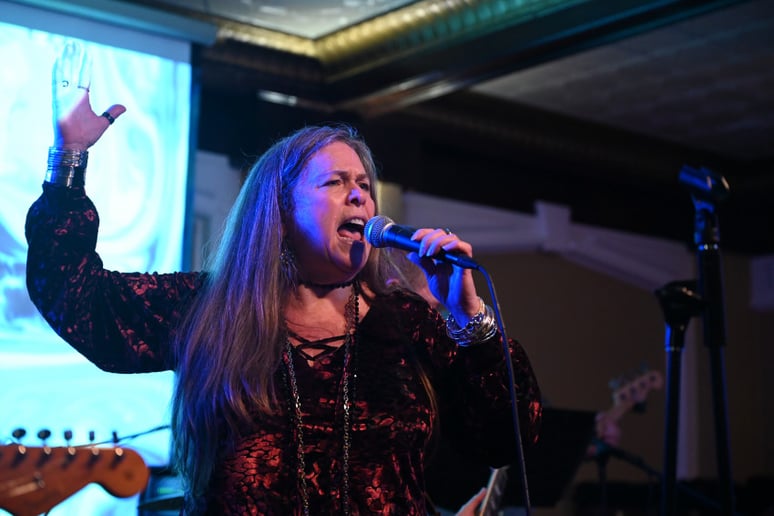 Gallery photo 2 of Janus Project Band
