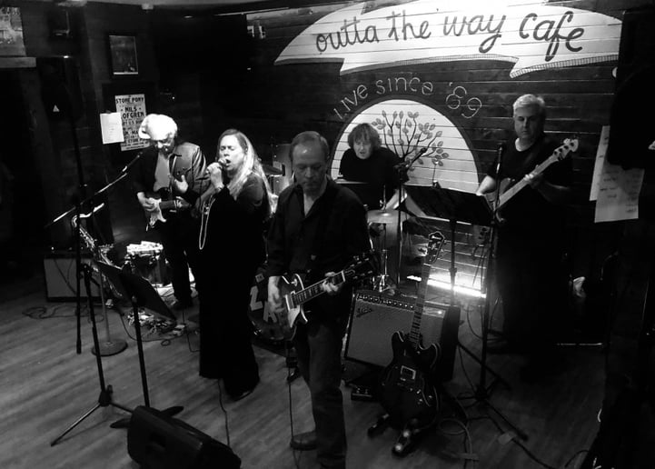 Gallery photo 5 of Janus Project Band