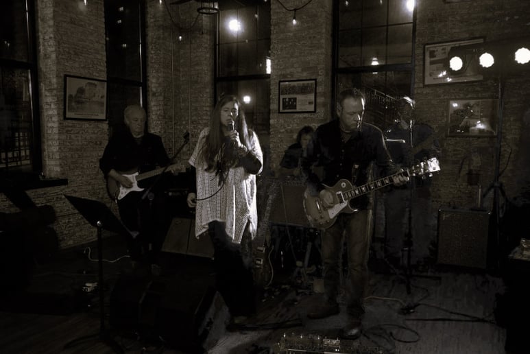 Gallery photo 6 of Janus Project Band