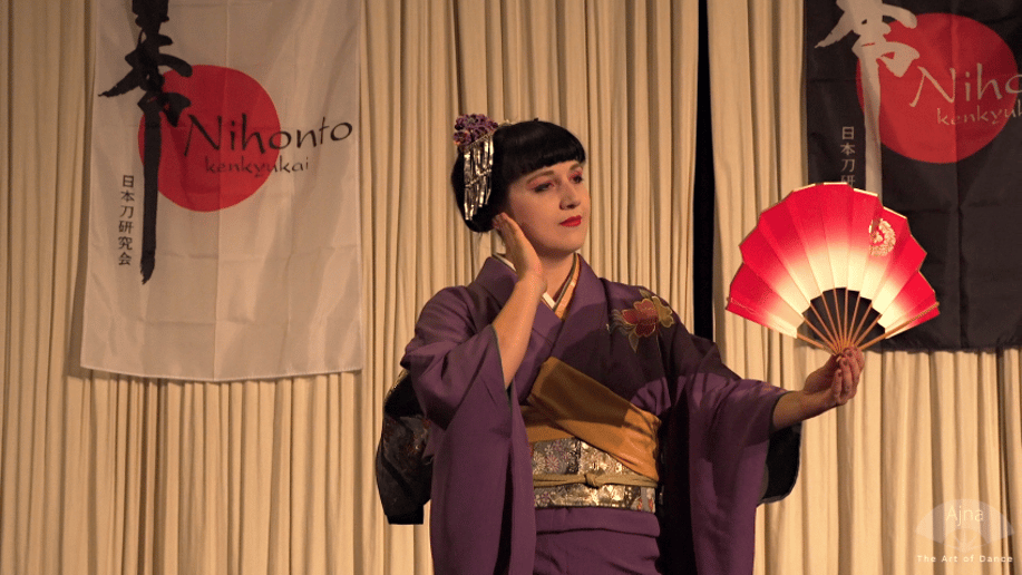 Gallery photo 7 of Japanese dance SF