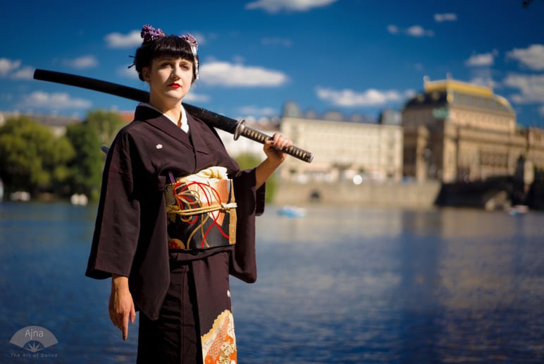Gallery photo 10 of Japanese dance SF