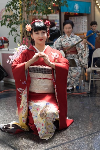 Gallery photo 1 of Japanese dance SF
