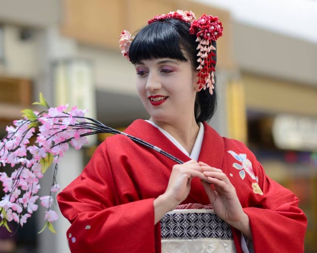 Gallery photo 6 of Japanese dance SF