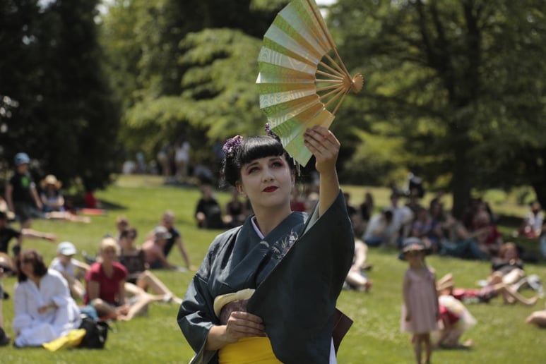 Gallery photo 9 of Japanese dance SF