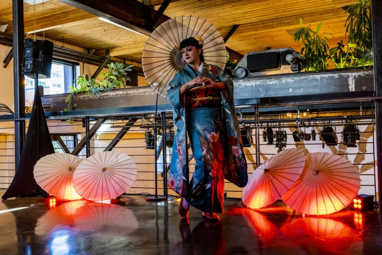 Gallery photo 10 of Japanese dance SF