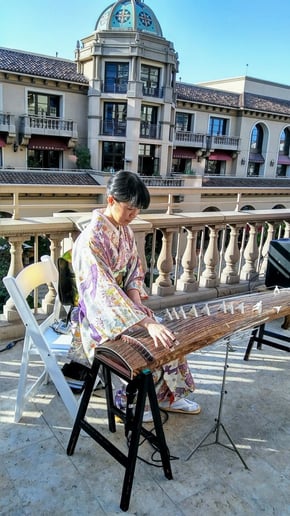Gallery photo 9 of Japanese Koto Music