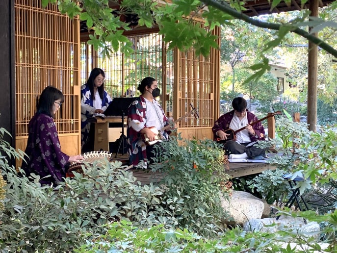 Gallery photo 4 of Japanese Koto Music
