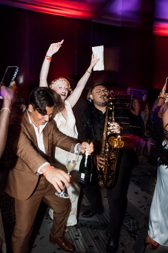 Gallery photo 2 of Jared Carbajal Saxophone