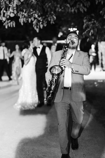 Gallery photo 3 of Jared Carbajal Saxophone