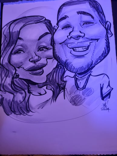 Gallery photo 4 of JaredBooneDraws