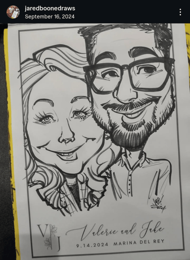 Gallery photo 12 of JaredBooneDraws