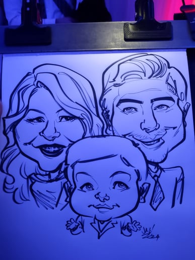 Gallery photo 13 of JaredBooneDraws
