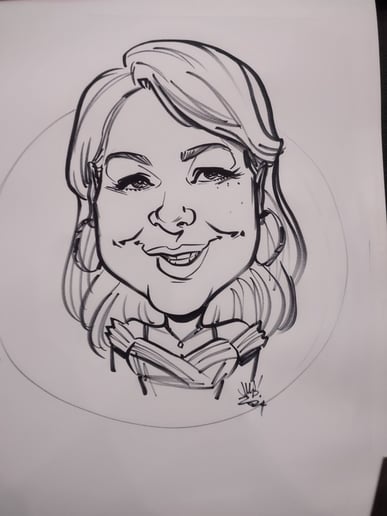 Gallery photo 14 of JaredBooneDraws
