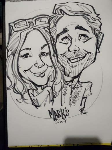 Gallery photo 16 of JaredBooneDraws