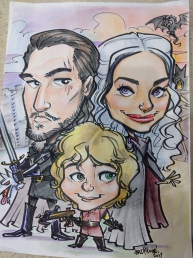 Gallery photo 19 of JaredBooneDraws