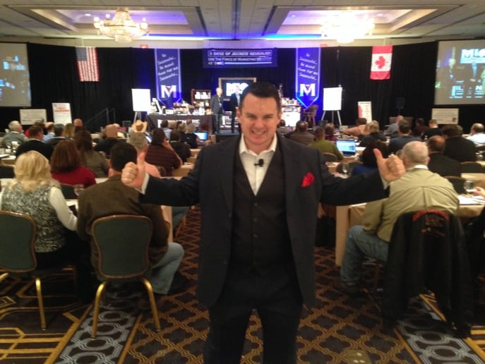 Gallery photo 3 of Jase Souder, Motivational Speaker