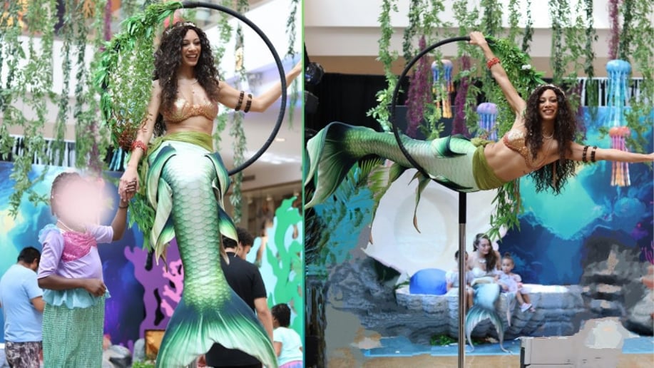 Gallery photo 2 of Jasmine the Siren