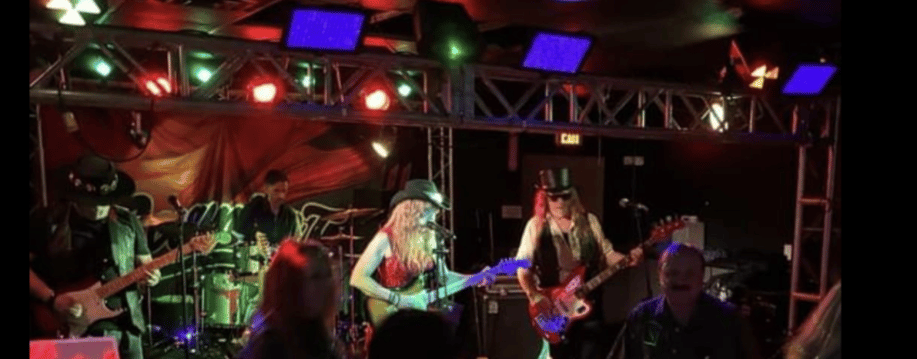 Gallery photo 6 of JasmineTBand