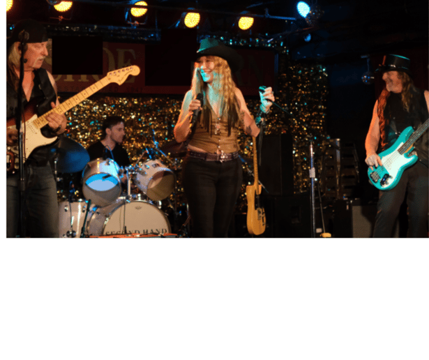 Gallery photo 10 of JasmineTBand