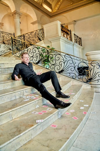 Gallery photo 8 of JASON BIRD | Magic, Mentalism, Illusionist