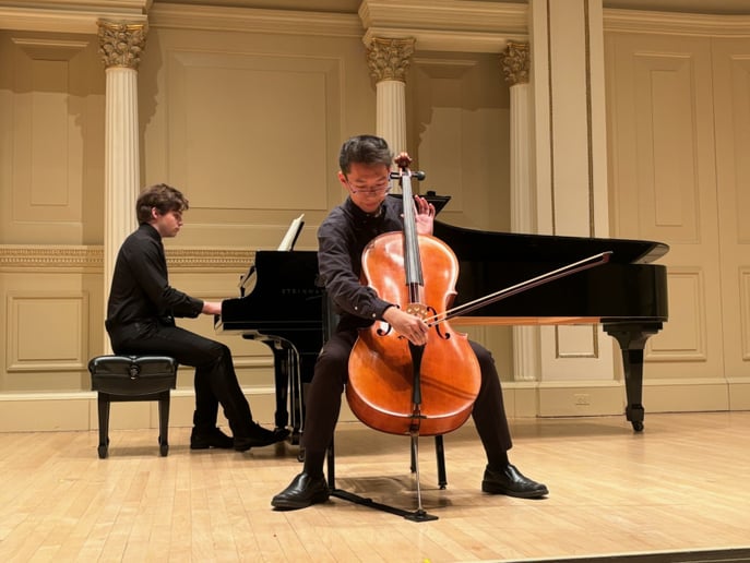 Gallery photo 2 of Jason Brauer, piano
