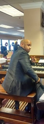 Gallery photo 1 of Jason Brown