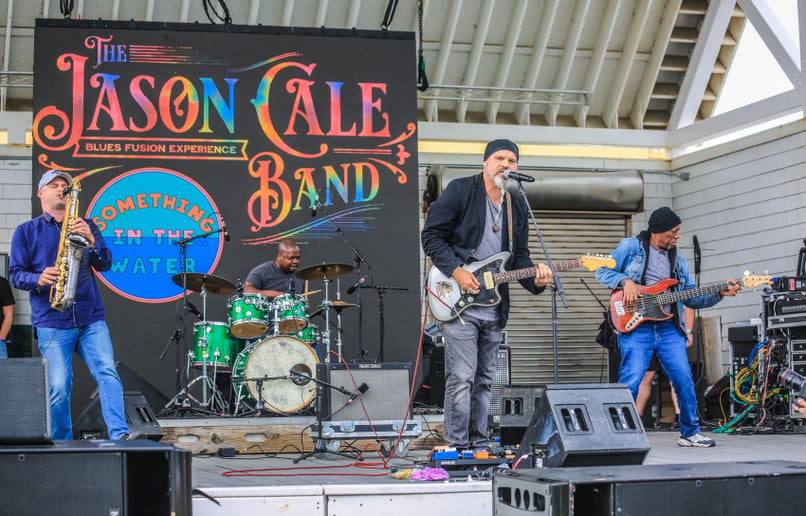 Gallery photo 3 of The Jason Cale Band