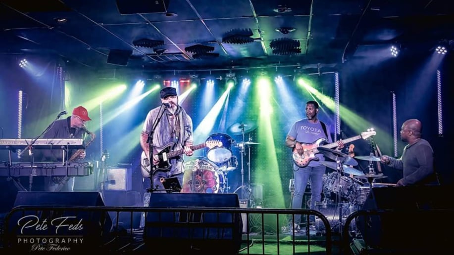 Gallery photo 4 of The Jason Cale Band