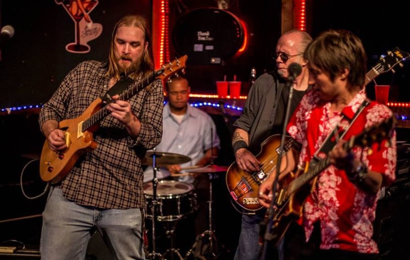 Gallery photo 1 of Jason Cloud Band