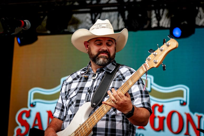 Gallery photo 2 of Jason Craig & the Wingmen
