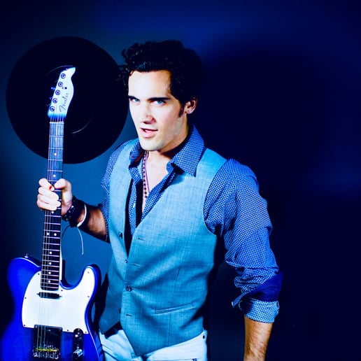 Gallery photo 1 of Jason Damico and the New Blue
