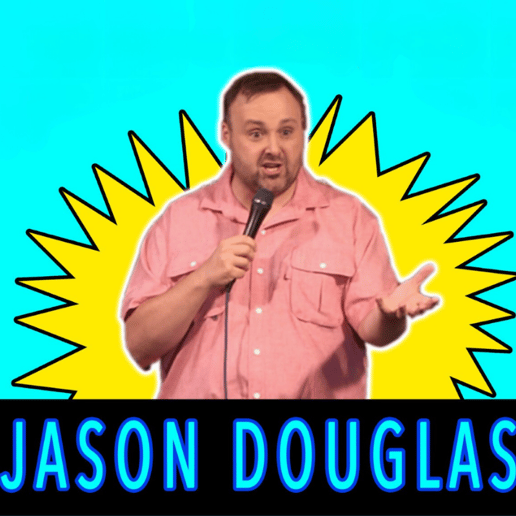 Gallery photo 5 of Jason Douglas # 1 Hired Comedian