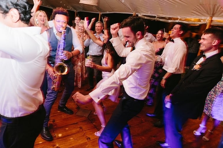 Gallery photo 1 of Jason Gay Saxophonist