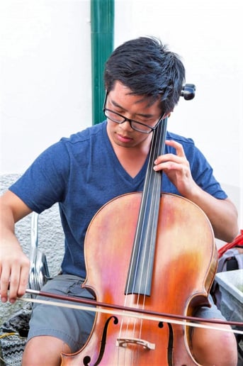 Gallery photo 2 of Jason Gong