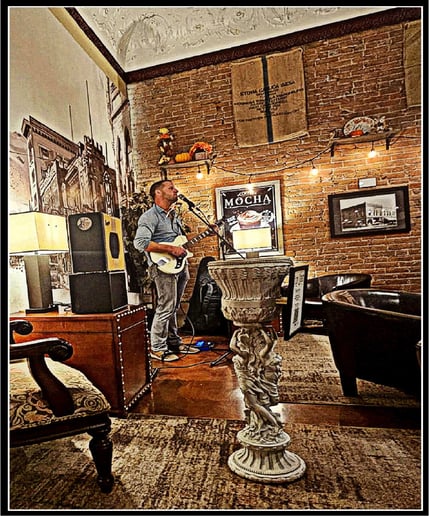 Gallery photo 6 of Jason Greene Music