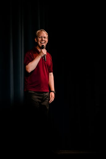Gallery photo 6 of Jason Hedden Comedy