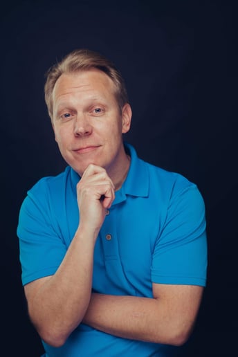 Gallery photo 1 of Jason Hedden Comedy