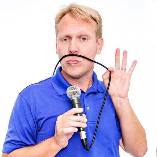 Gallery photo 4 of Jason Hedden Comedy