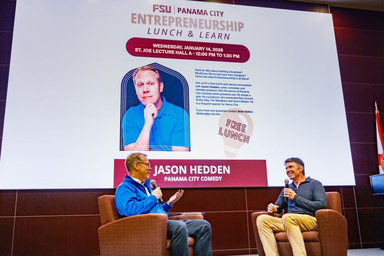 Gallery photo 7 of Jason Hedden Comedy
