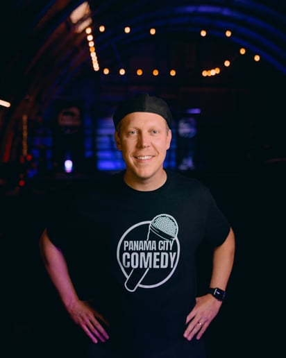 Gallery photo 9 of Jason Hedden Comedy